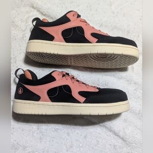 Volcom Vitals Workwear Women's 8M Composite Toe Slip Resistant Skate Shoe New